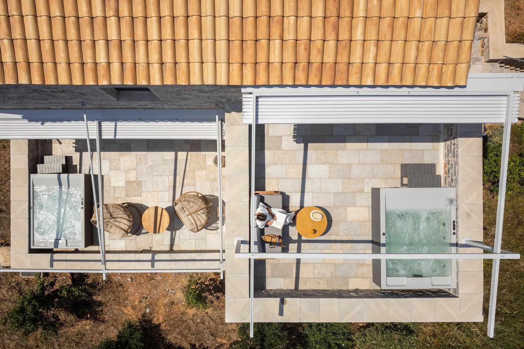 Trapela Limeni Luxury Suites المظهر الخارجي الصورة