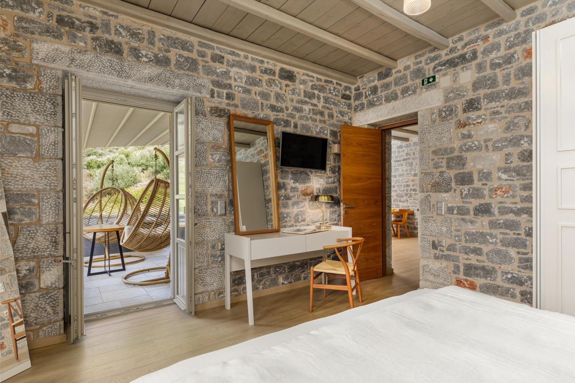 Trapela Limeni Luxury Suites المظهر الخارجي الصورة
