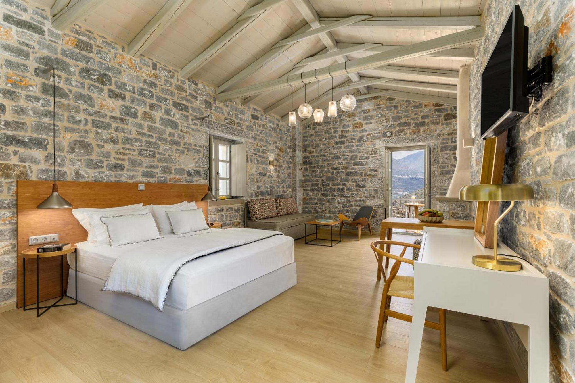 Trapela Limeni Luxury Suites المظهر الخارجي الصورة