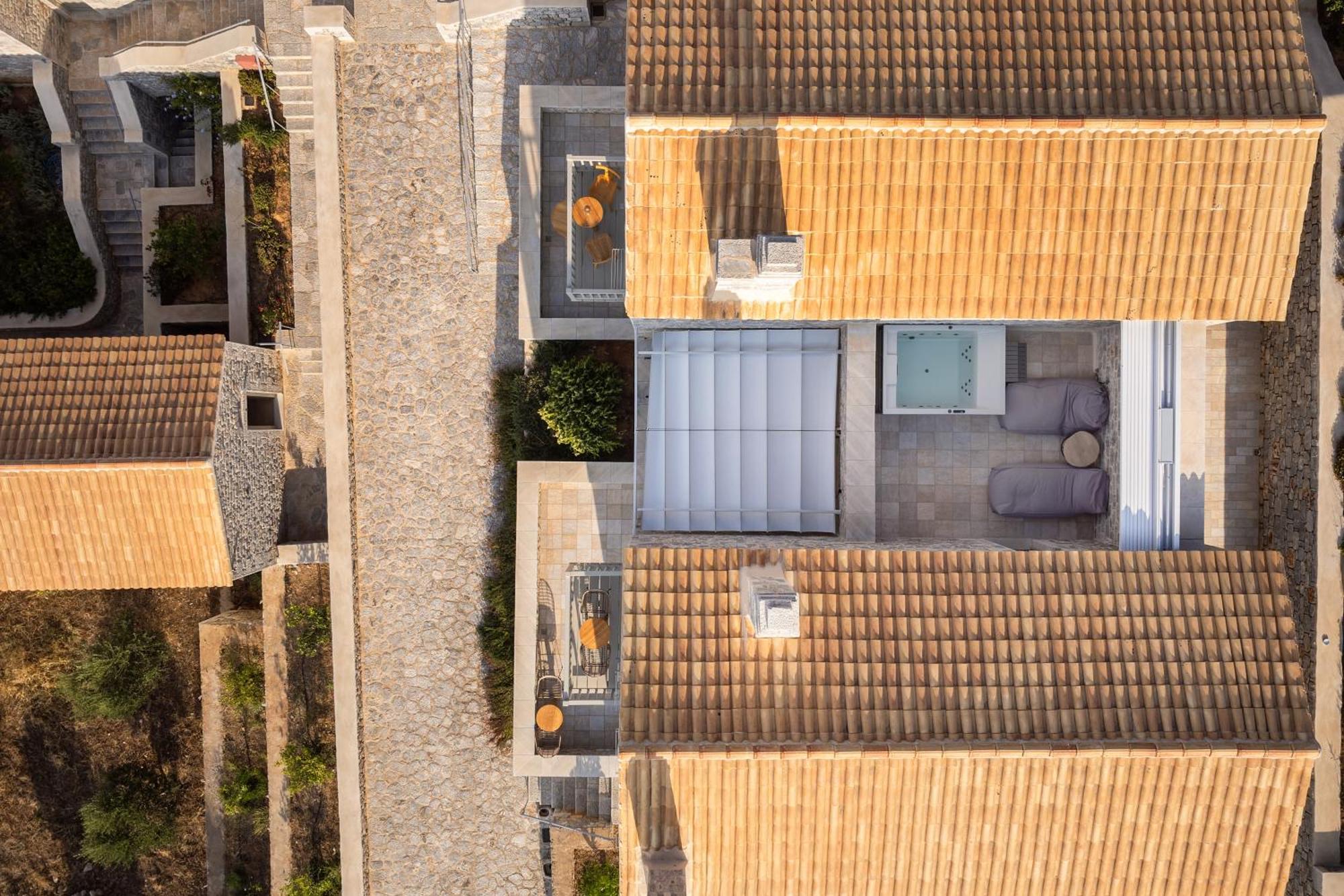 Trapela Limeni Luxury Suites المظهر الخارجي الصورة